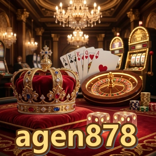 Ikon agen878 untuk profil tim redaksi